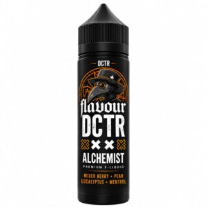 Flavour DCTR Alchemist E-Liquid 50ml Shortfill