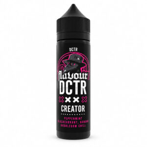 Flavour DCTR Creator E-Liquid 50ml Shortfill