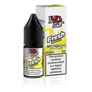 IVG Fresh Lemonade Nic Salt 10ml E-Liquid