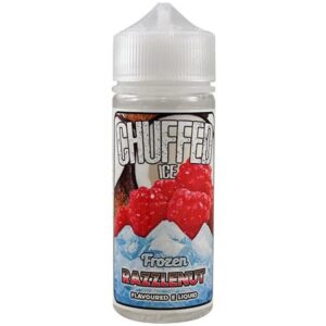 Chuffed Frozen Razzlenut 100ml Shortfill E-Liquid