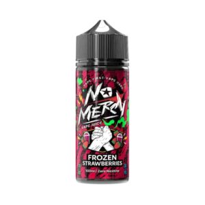 Fantasi No Mercy Frozen Strawberries 100ml Shortfill E-Liquid