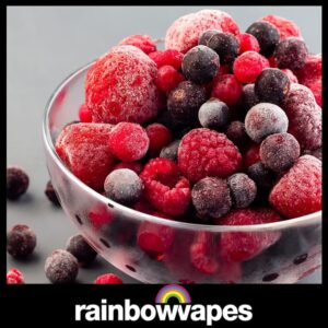 Frozen Berries Cloud Chaser E-Liquid By Rainbowvapes