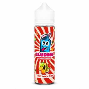 fruit punch slushie e-liquid 50ml