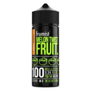 Frumist Melon Twist E-Liquid 100ml Shortfill