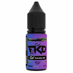 Get Faked Get Razzled 10ml Nic Salt E-Liquid