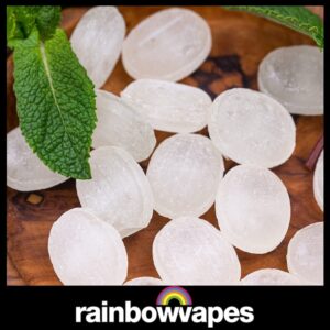 Glass Mint E Liquid 60ml