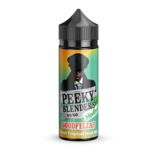 Peeky Goodfellas E-Liquid 100ml Shortfill