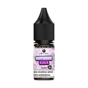 Lost Vape Grape Berries Guava Nic Salt E-Liquid 10ml