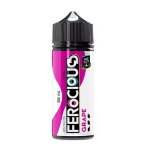 Ferocious Grape E-Liquid 100ml Shortfill