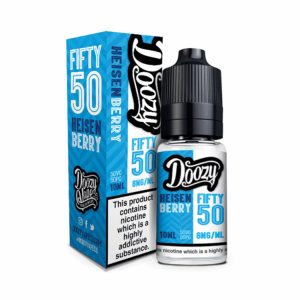 Doozy Fifty 50 Heisenberry 10ml E-Liquid