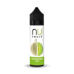 Honeydew Ice Shortfill E-Liquid By NU Fruit 50ml