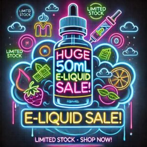 huge 50ml clearance