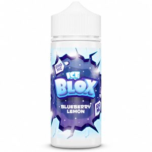 Ice Blox Blueberry Lemon 100ml Shortfill E-Liquid