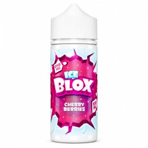 Ice Blox Cherry Berries 100ml Shortfill E-Liquid