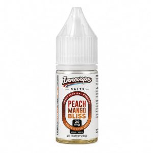 Innevape Peach Mango Bliss Nic Salt 10ml E-Liquid
