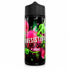 Irresistible Cherry Grape 100ml Shortfill E-Liquid