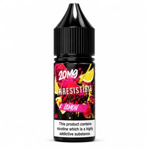 Irresistible Cherry Lemon Nic Salt 10ml