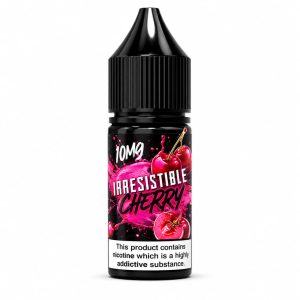 Irresistible Cherry Nic Salt 10ml E-Liquid