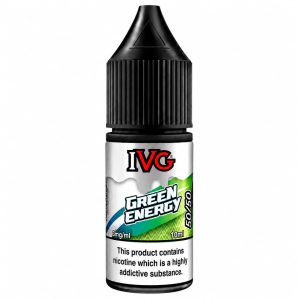 IVG 50/50 Green Energy 10ml E-Liquid