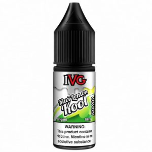IVG 50/50 Kiwi Lemon Kool 10ml E-Liquid