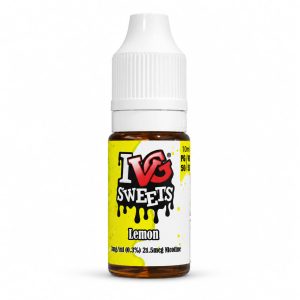 IVG 50/50 Lemon 10ml E-Liquid