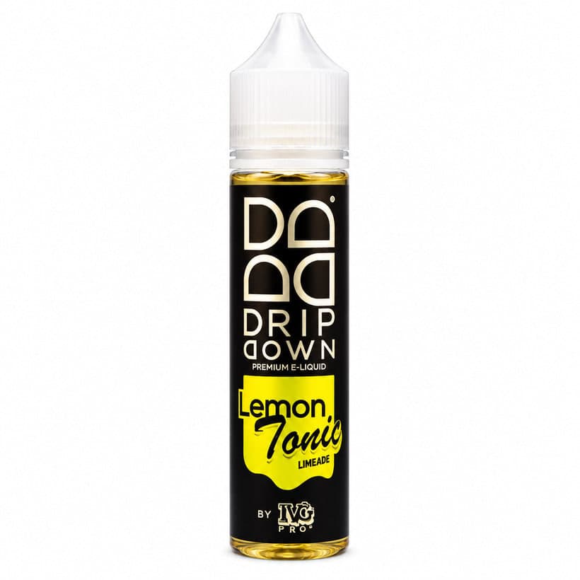 IVG Drip Down Lemon Tonic E-Liquid 50ml Shortfill