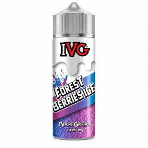IVG Forest Berries Ice 100ml Shortfill E-Liquid