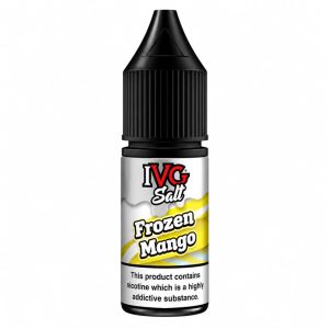 IVG Frozen Mango Nic Salt 10ml E-Liquid