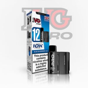 ivg pro 12 prefilled pod refills 2