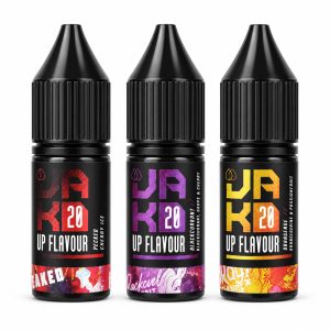 jakd nic salts jack rabbit 10ml e-liquids