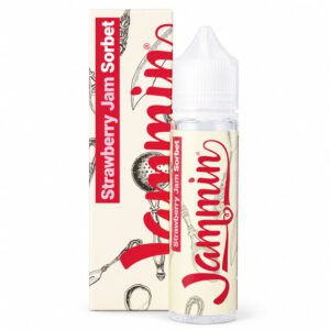 Jammin Strawberry Jam Sorbet E-Liquid 50ml Shortfill