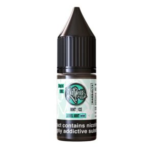 jewel mint on ice nic salt by ruthless 10ml