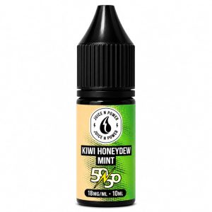 Juice N Power Kiwi Honeydew Mint 10ml E-Liquid