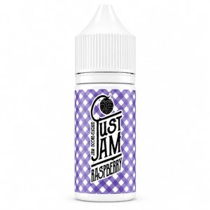 Just Jam Raspberry 10ml E-Liquid