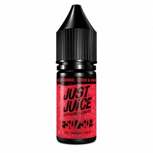 Just Juice Blood Orange Citrus Guava 10ml E-Liquid