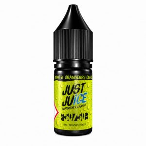 Just Juice Kiwi & Cranberry On Ice 10ml E-Liquid