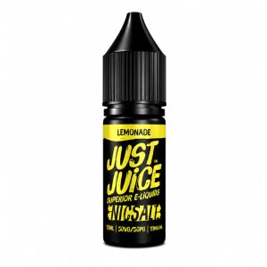 Just Juice Lemonade Nic Salt 10ml E-Liquid