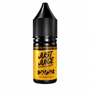 Just Juice Mango & Passion Fruit 10ml E-Liquid