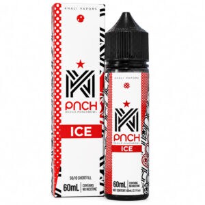 Khali Vapors Devils Punchbowl Ice E-Liquid 50ml Shortfill
