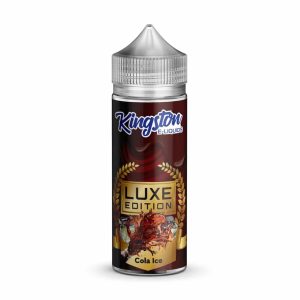 Kingston Cola Ice 100ml Shortfill E-Liquid
