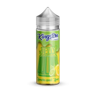 Kingston Lemon Lime Jelly 100ml Shortfill E-Liquid