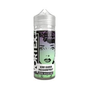 kiwi guava passionfruit vortex 100ml e-liquid