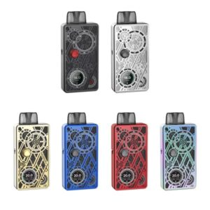 Innokin Klypse Mecha Pod Kit all colours