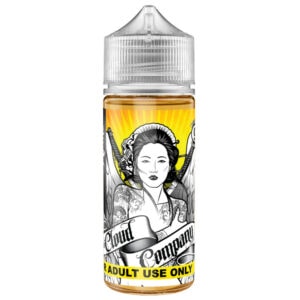 Suicide Bunny Kumo E-Liquid 100ml Shortfill