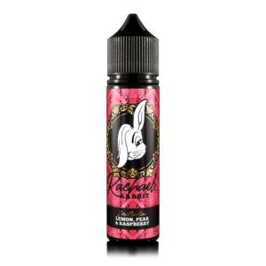 Rachael Rabbit Lemon Pear Raspberry E-Liquid 50ml Shortfill
