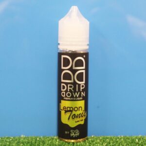 Lemon Tonic Shortfill E-Liquid By IVG Drip Down 50ml (BB 02/2022)