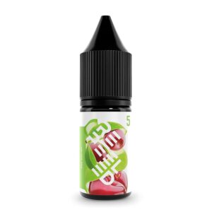 lime & cherry salt e-liquid by repeeled 10ml