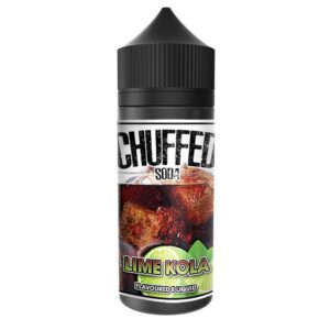 Chuffed Lime Kola 100ml Shortfill E-Liquid