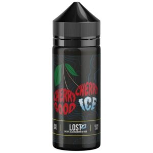 lost ice shortfill e-liquid by cherry good 100ml