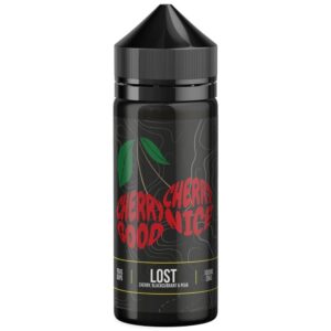 lost shortfill e-liquid by cherry good 100ml